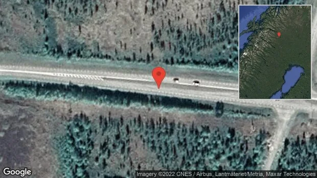 Flera fordon i trafikolycka på E10