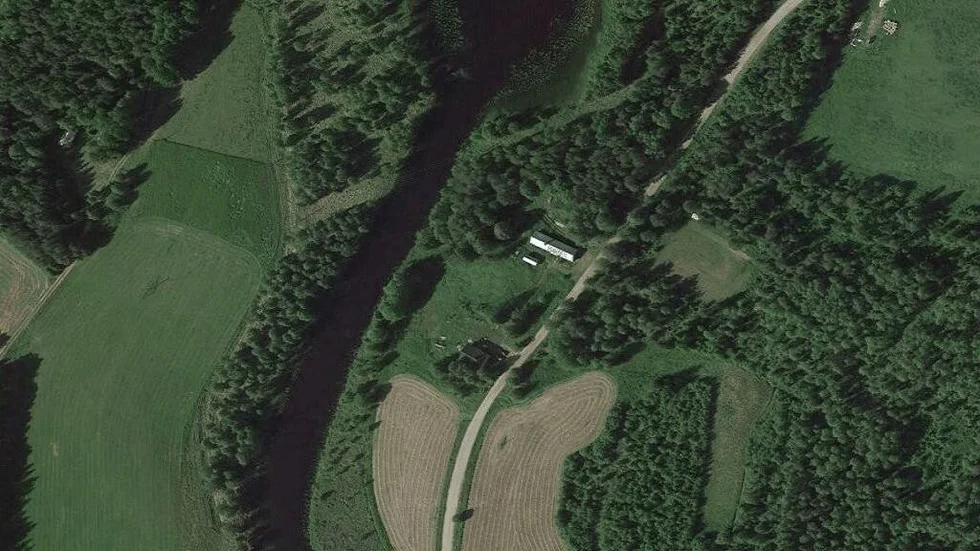 Området kring Rävadammen 58