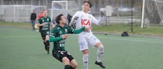 Bildextra: Andra raka för HBK – Dennis Lindén matchvinnare: "Extra plus till vårt tålamod"