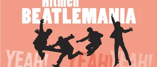 Hitmen Beatlemania 1 oktober i Linköping