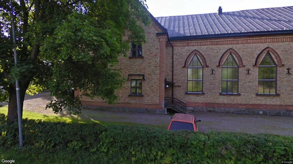 Bergsvägen 2