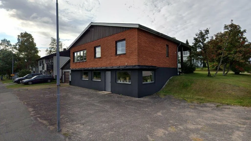 Kengisgatan 12