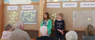 Idéer för nya bostäderna