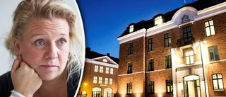 "Inga större utrymmen att ta ut svängarna"