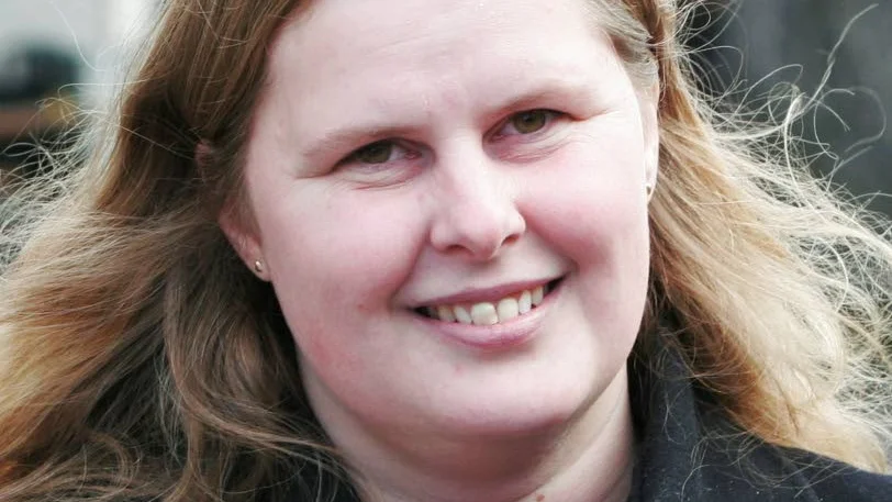 Cecilia Hammander.