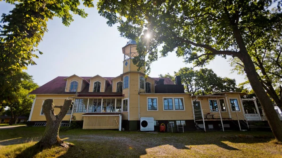 Pensionat Warfsholm