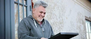 Bandpappan i När får årets kulturpris i GT