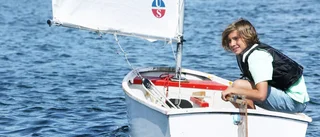 Sommar och segling på schemat