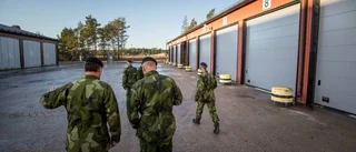 BILDER: Nu får soldaterna ta över på riktigt