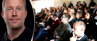 "För mig är det ett drömjobb"