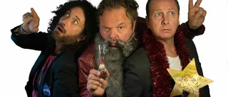 Klockren musik när trion tar med oss på sin tidsresa