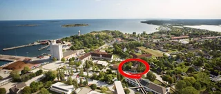 Här blev det stopp för pensionat