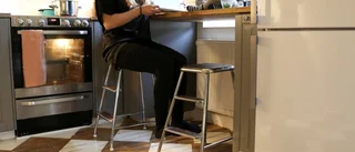 Gammalt kökblev nytt – med återbrukade ting