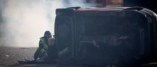 STORÖVNING: Scenariot - flygbombning av marknadsplats