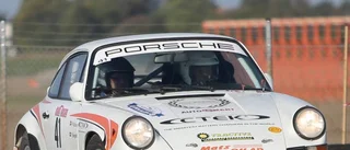 André Ekström vann Motorsportpokalen
