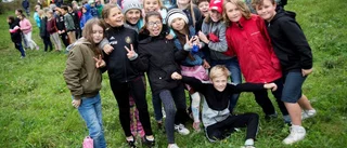Han var snabbast i "Ringmuren runt"