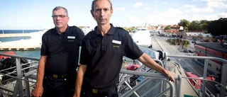 Befälhavarna om räddningsinsatsen på Medelhavet