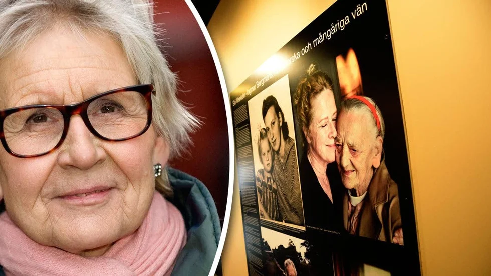 Kerstin Brunnberg, ordförande för Bergmancenter.