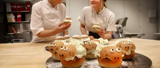 Så här har du aldrig sett din semla