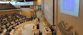 Han vill peta ned Lindvall på riksdagslistan