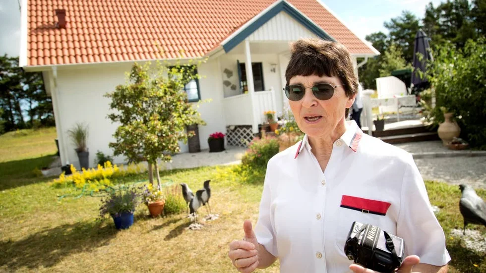 Övergång. Anne Mousa Ståhl, bredbandsansvarig på Region Gotland, tror att omställningen från kopparnätet kommer att gå smidigt på Gotland.