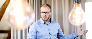 Han slutar som ordförande – ger sig in i politiken