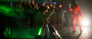 Här spelar Titiyo in reklamfilm om Gotland