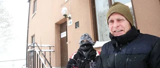 Sibirisk kyla över Gotland