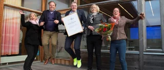 Det här är Gotlands friskaste arbetsplats