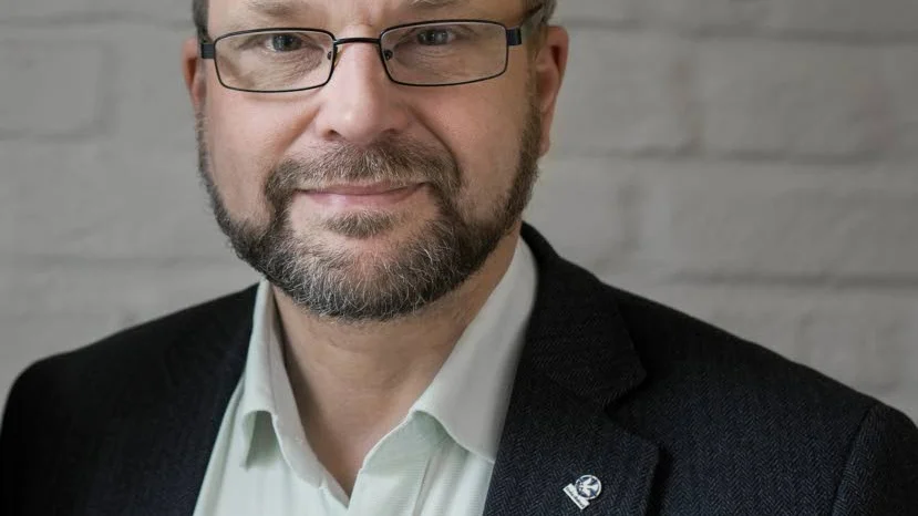 Hoppar av. Stefan Nilsson, inte längre tillgänglig som biskop i Visby stift.