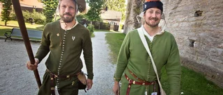 "Tråkigaste händelsen var att paradkartan blev fel"