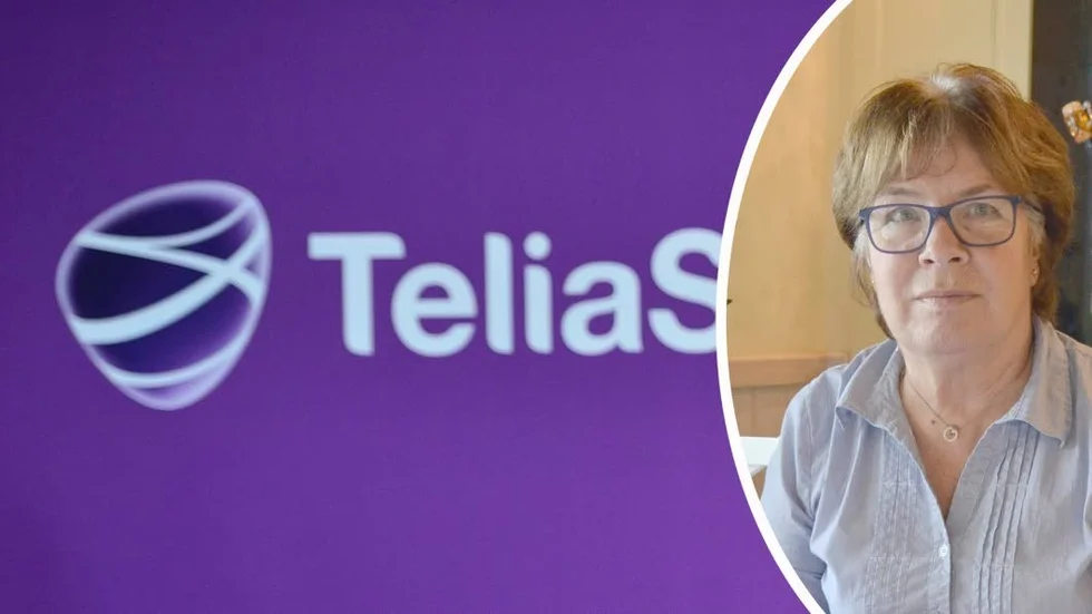 Lena Mandergrehn jobbade med Teliaskandalen i många år.
