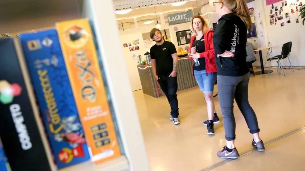 En kväll med sällskapsspel på schemat blev en oväntad succé.