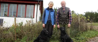 På Line gård lät de bygga ett klimatsmart hus