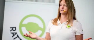 Hon hoppas på fler Ratta Grönt-projekt