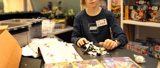 Legolov på Fenomenalen