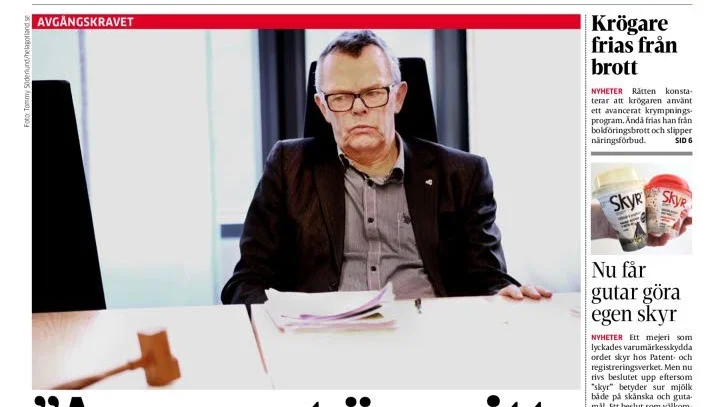 GA 30 januari 2015.