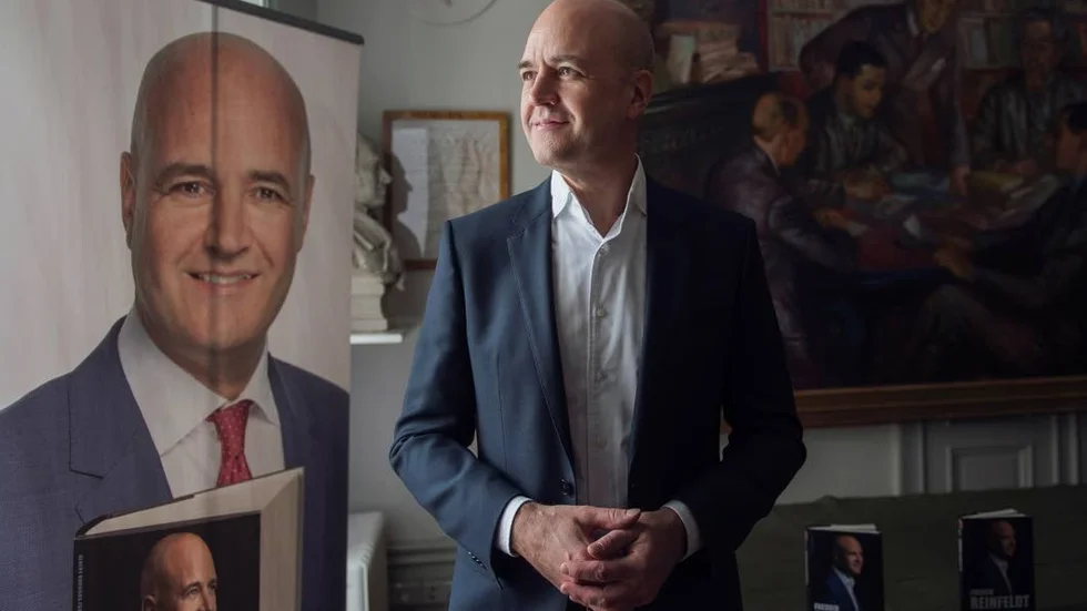 Fredrik Reinfeldt (M) gjorde för några år sedan ett utspel om att man borde arbeta till 70 år, ja rent av till 75.