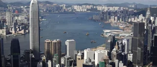 Hongkong och diktaturen