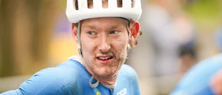 Värmen blev för tuff – Albin tvingades bryta EM-loppet: "Kroppen slutade svara"