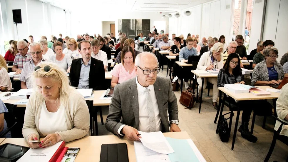 Politikens hjältar. Det är mycket tuffare att vara kommunpolitiker än rikspolitiker.