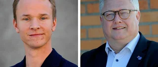 En koalition mellan S och M bäst för Enköping