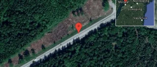 Trasigt fordon stör trafiken
