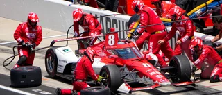 Ericssons stora succé – vann Indy 500