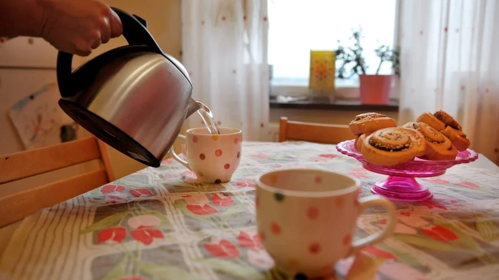 UPPSKATTAT. En bulle och en kopp kaffe vore nog uppskattat, tror insändarskribenten.