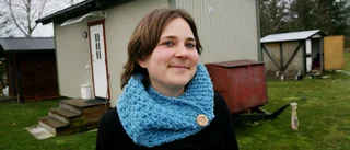 Emelie när sin USA-dröm i ett hus på hjul