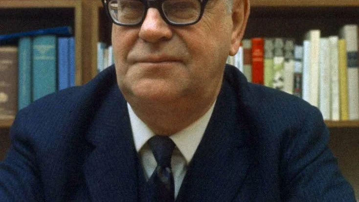 ERLANDER. Tage Erlander var tydligt emot utländska soldater på svensk mark.