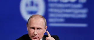 Världen enligt Putin