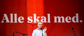Støres seger inte alls säker