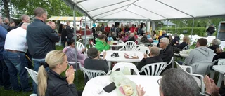 Laget fixade musikkafé till Idas minne